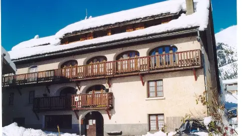 Extérieur Hiver Les Bons Enfants