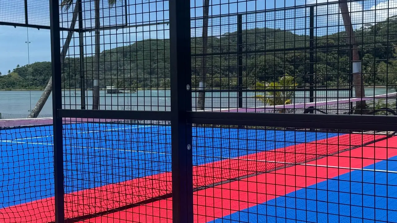 Terrain padel