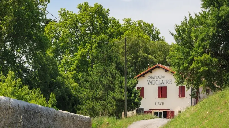 château de Vauclaire