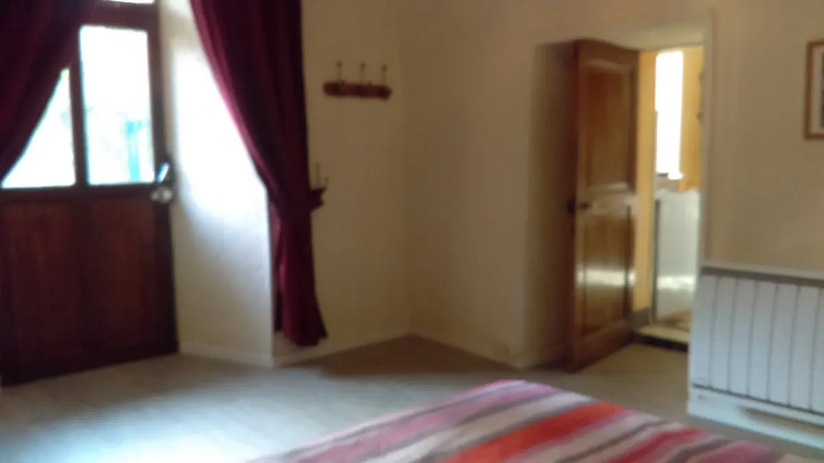 Location Meublé M. FAUQUE St Bonnet Champsaur