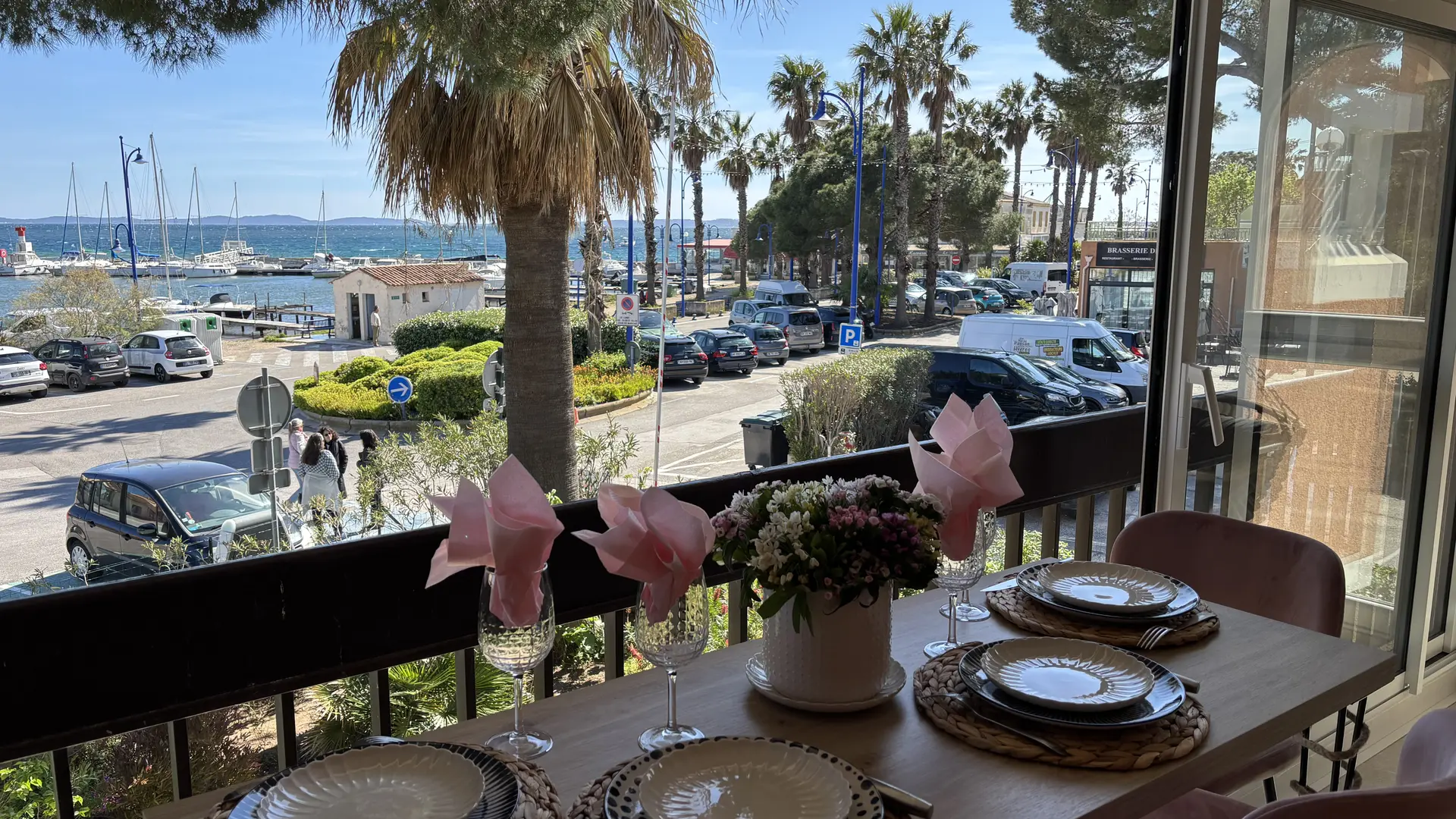 Le flamant rose de Lilo Salins