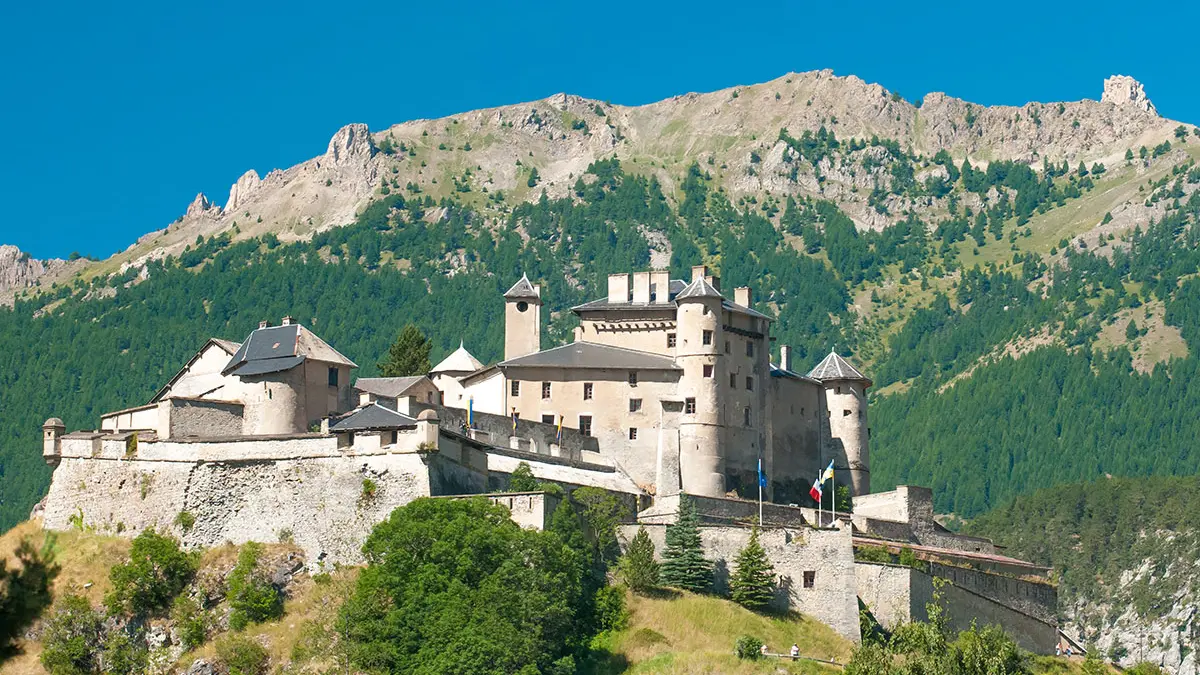 Fort-Queyras