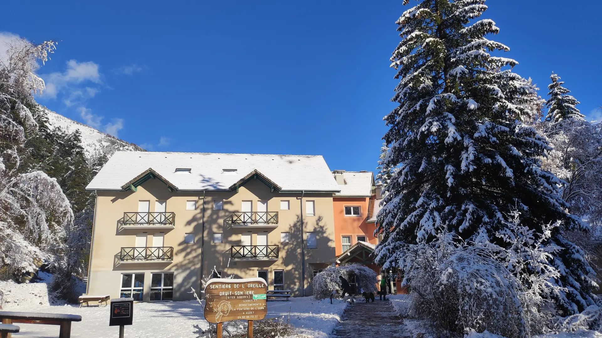 La Fontaine de l'Ours