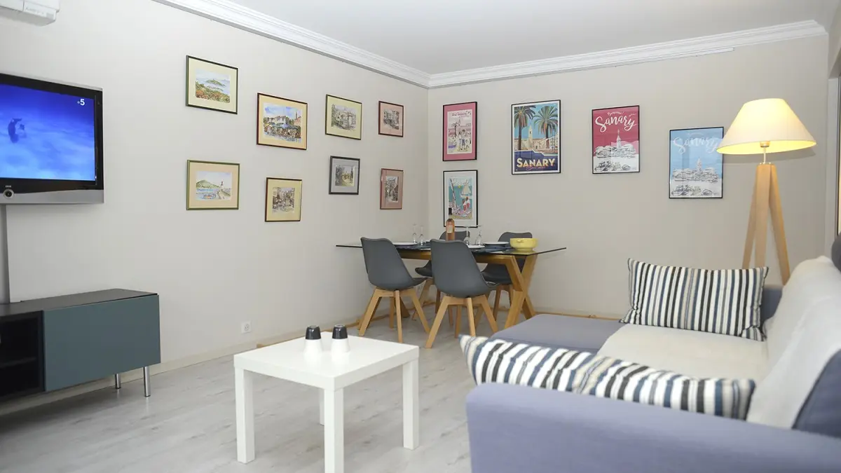 Wohnzimmer