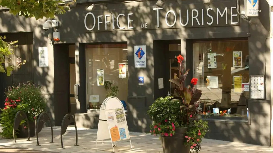 Office de Tourisme de Feurs à proximité