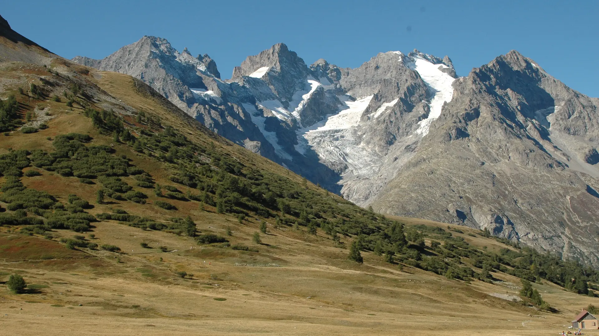 Col du Lautaret