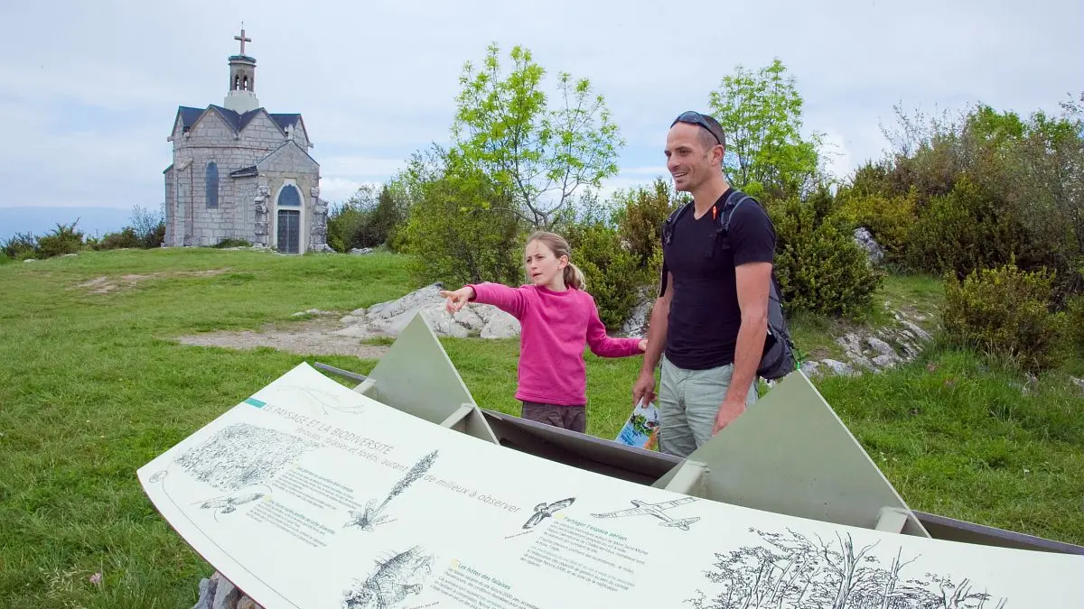 Les pelouses sèches du Mont St Michel