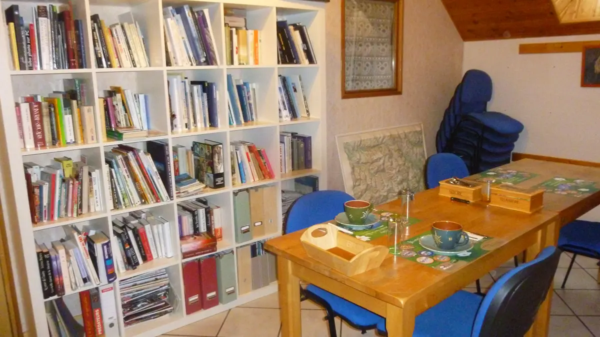 Bed and Breakfast La Fontaine fleurie, Valgaudemar valley, Hautes-Alpes