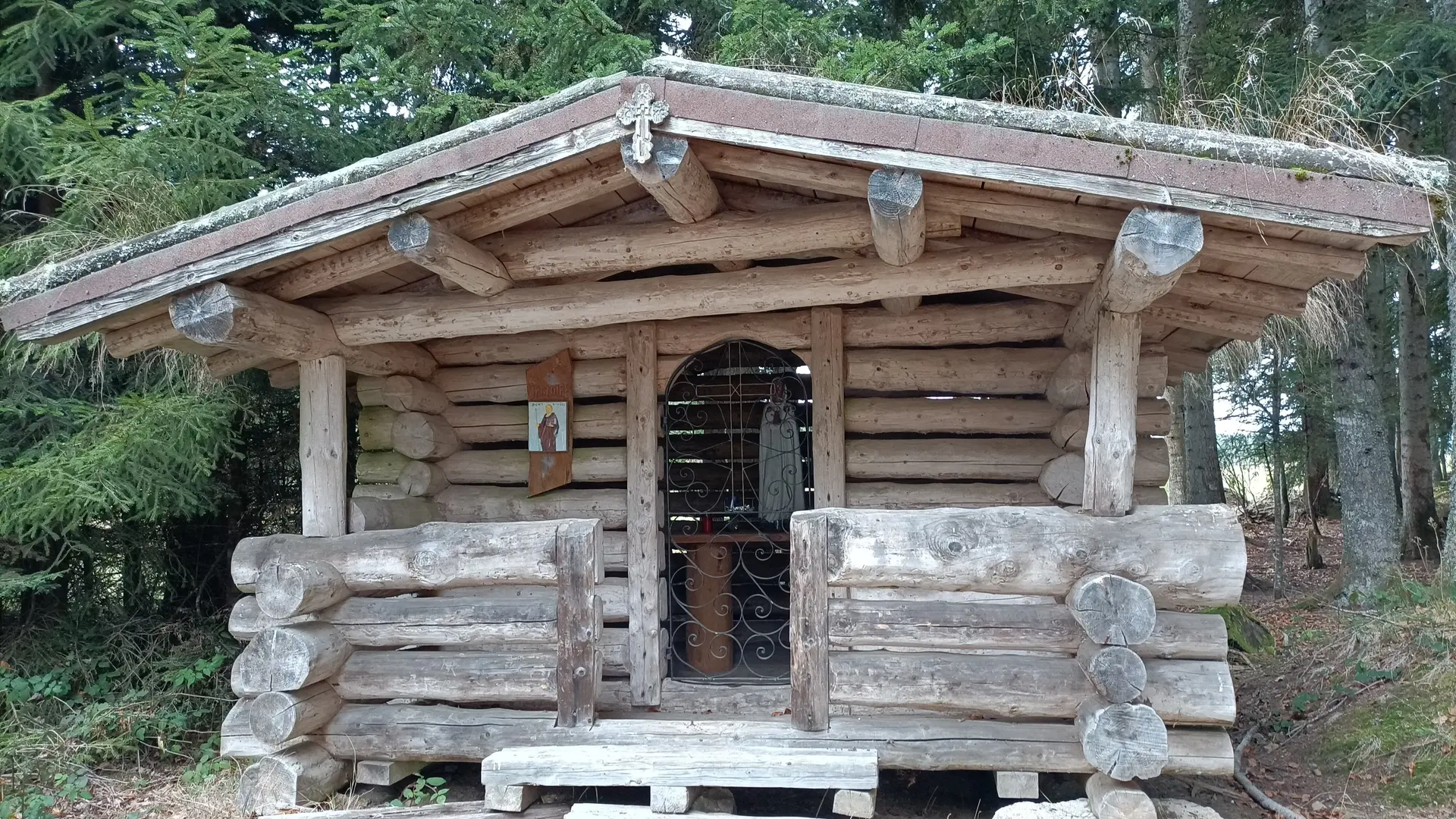 Oratoire St-Robert-Connagles-2022