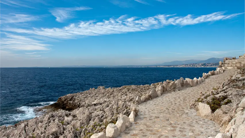 Sentier du Tour du Cap-Ferrat