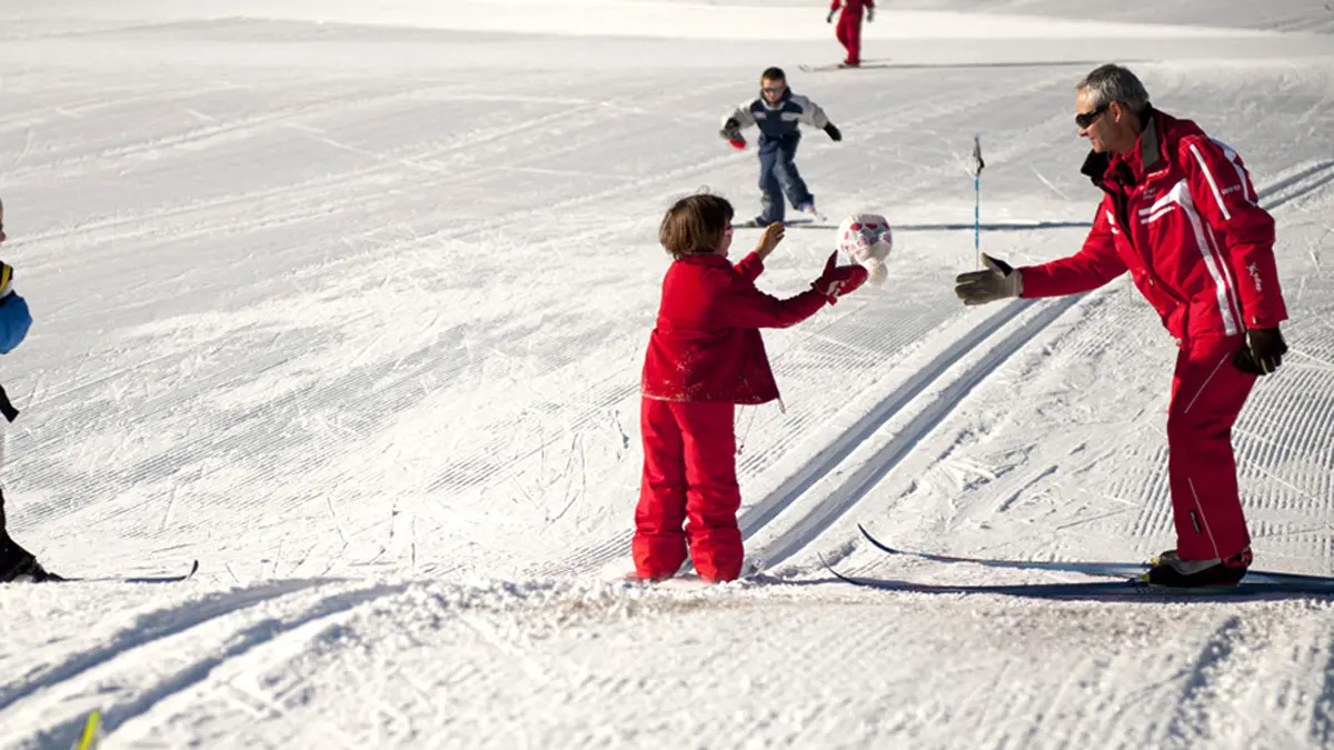 Ecole de Ski Francais de Ceillac