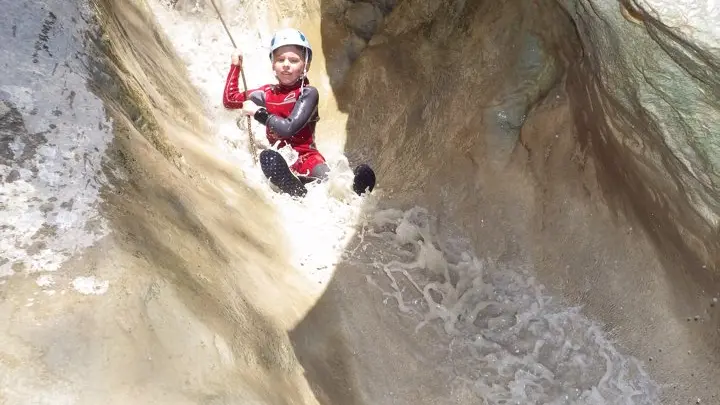 Cool Canyoning Verdon