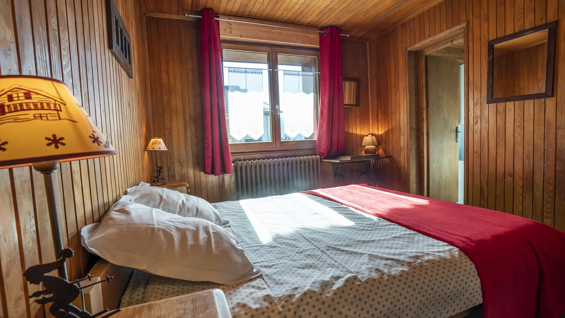 Chambre double