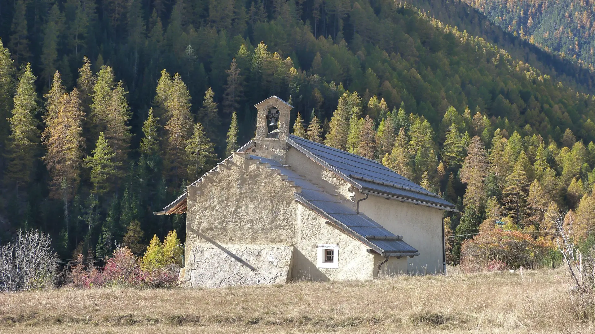 Histoire Névache patrimoine Roubion