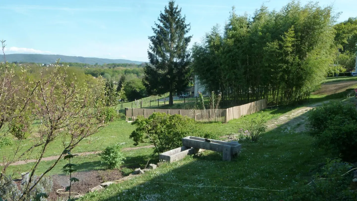 le parc