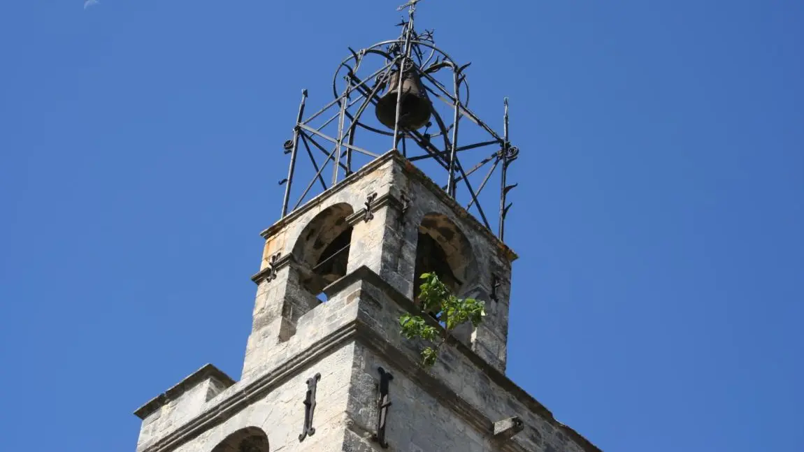 Clocher - Eglise Saint Pierre