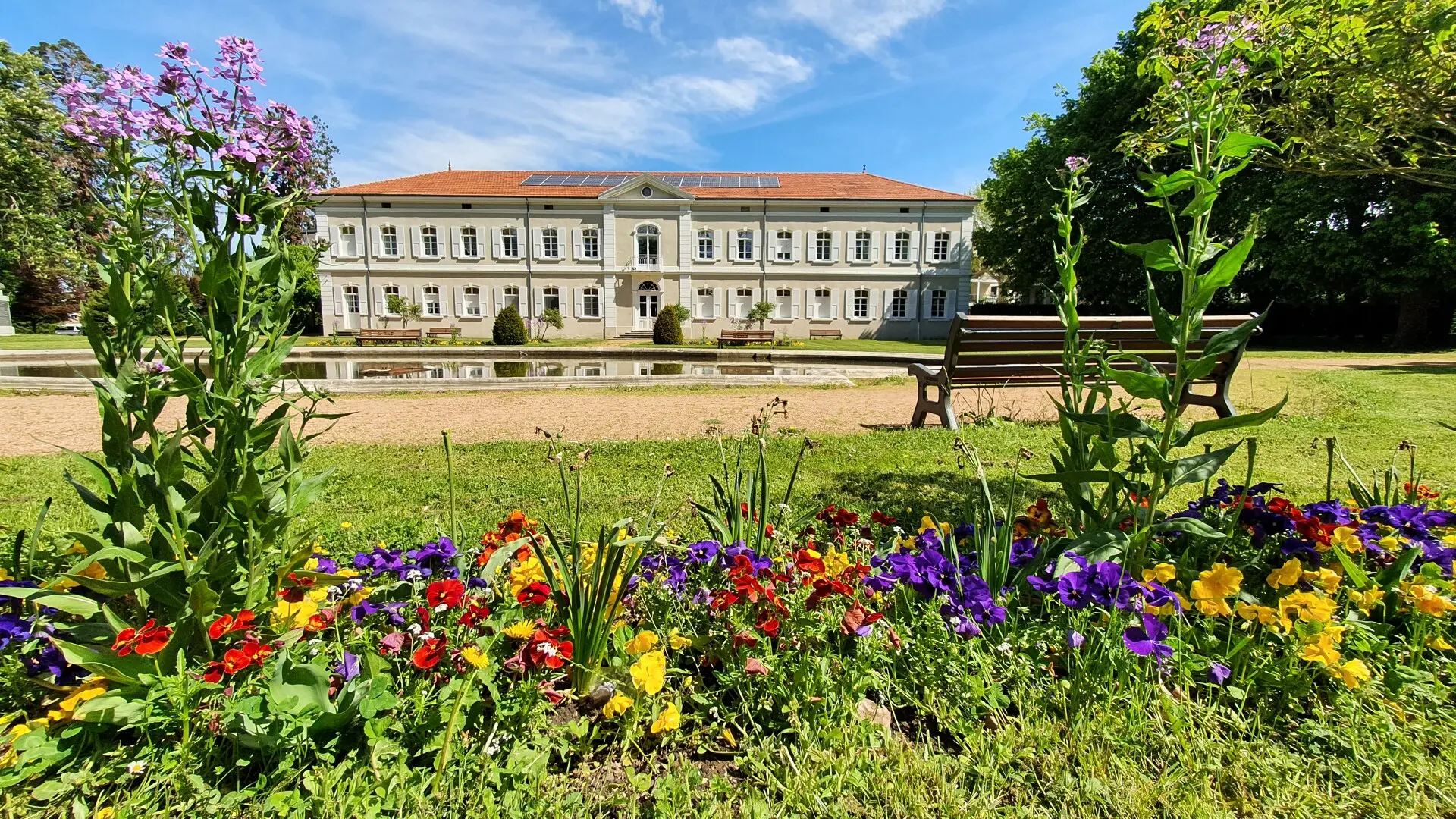 Parc municipal de Feurs