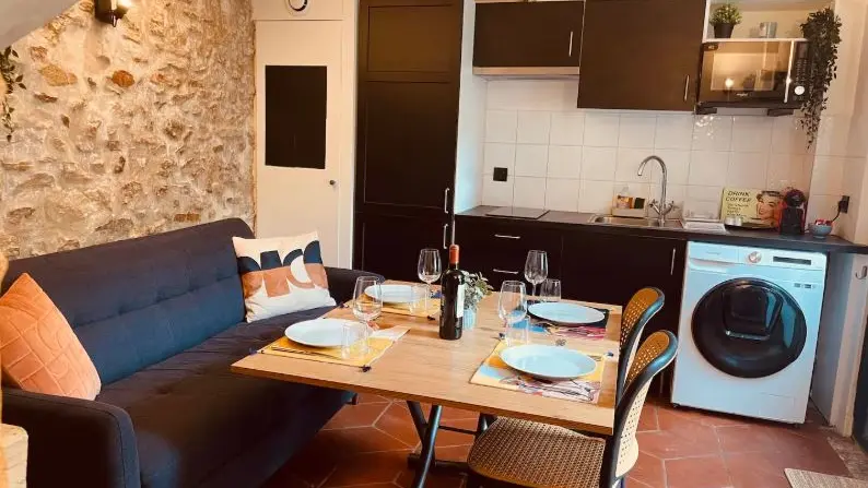 Casa Londono Maisonnette à louer à Marly-le-Roi_Marly-le-Roi