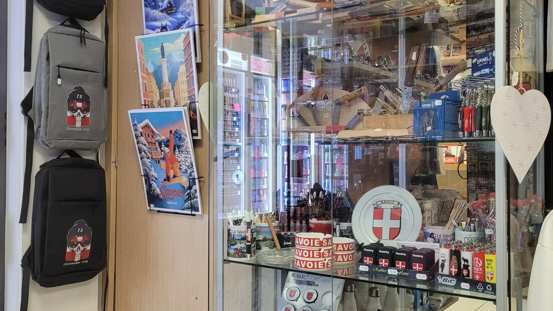 Souvenirs exceptionnels