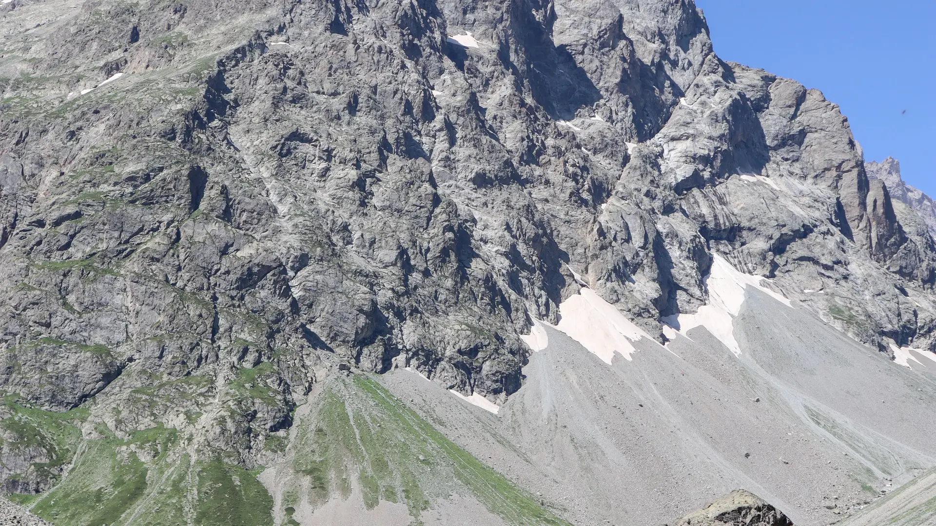 Randonnée des sources de la Romanche