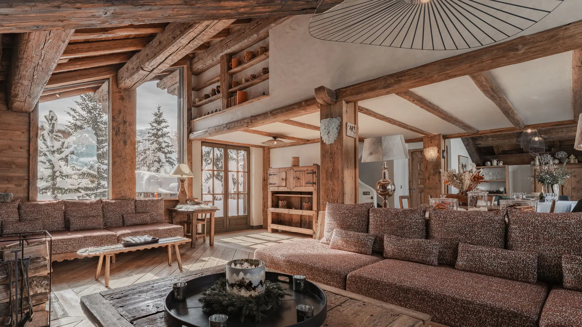 Chalets Covarel_Val d'Isère