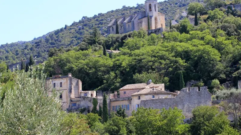 Droits gérés - Alain Hocquel - Coll.CDT Vaucluse