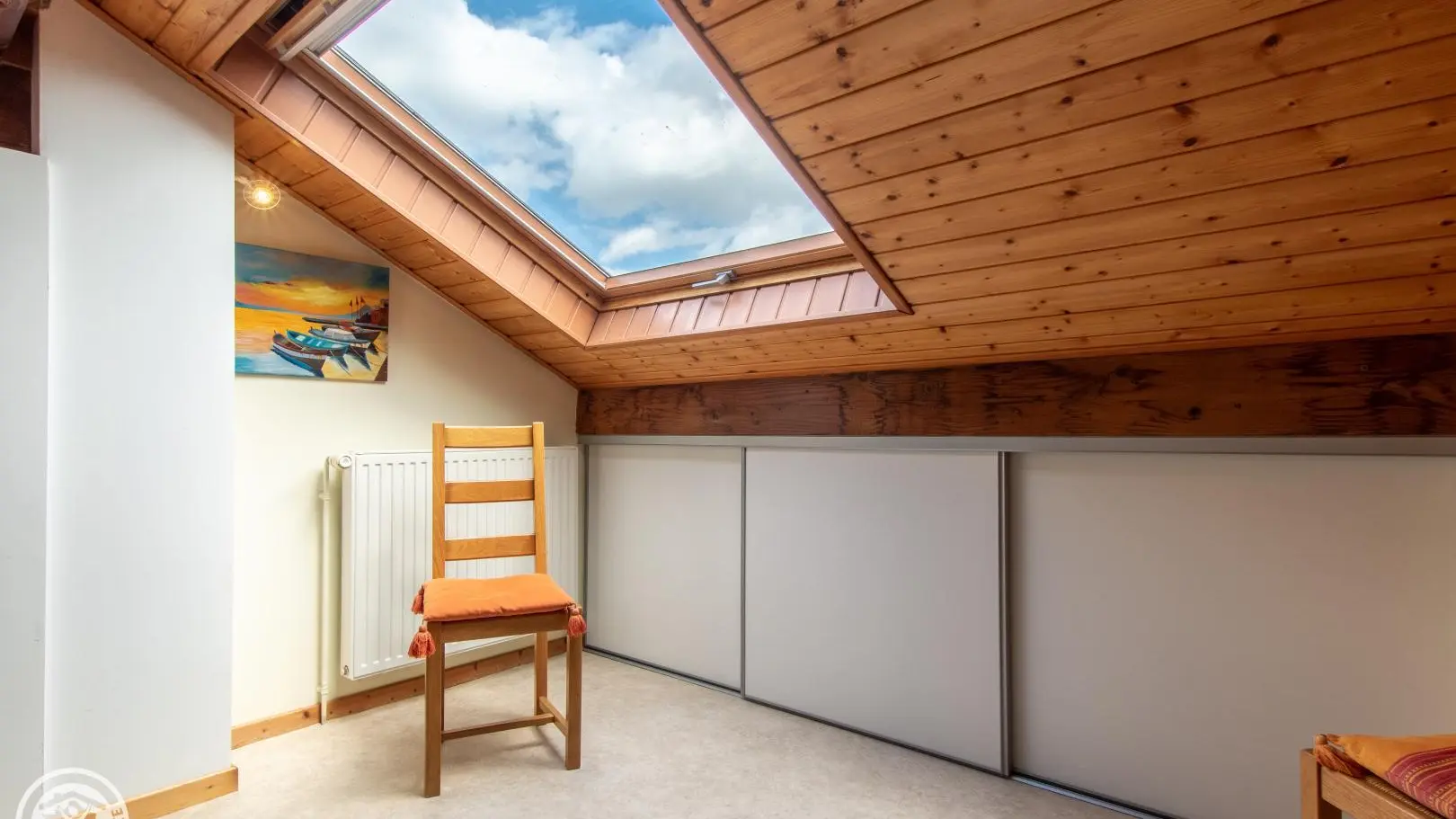 Chambre 2 - rangements