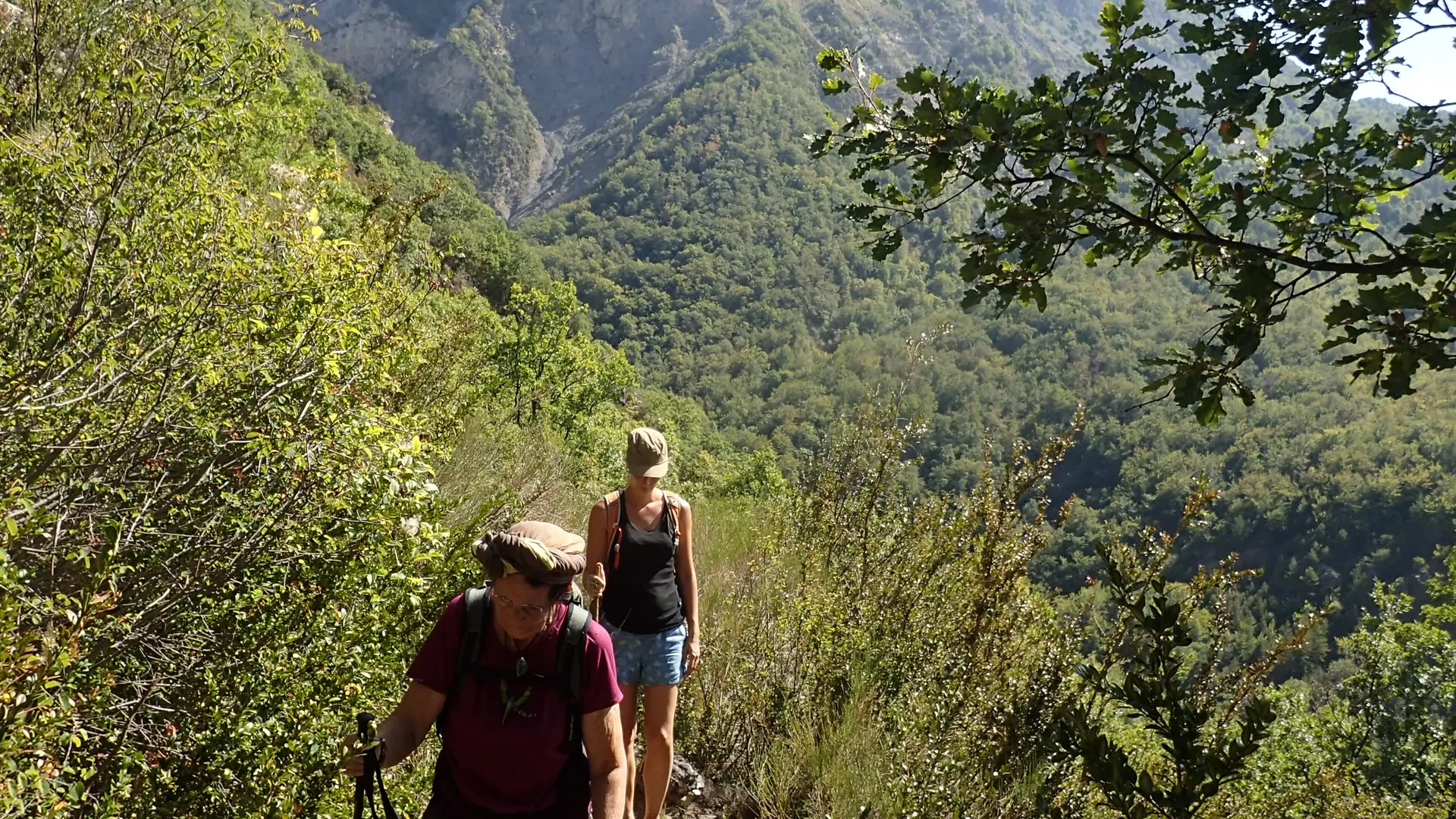 Circuit ds refuges d'Art