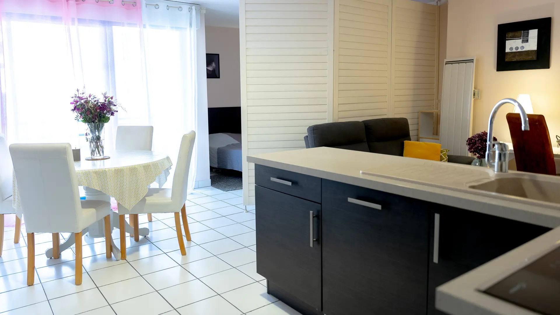 cuisine + coin repas