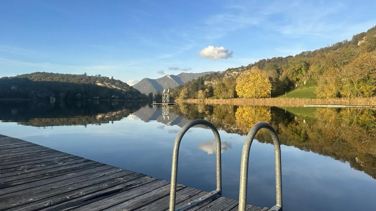 Lac de Barterand