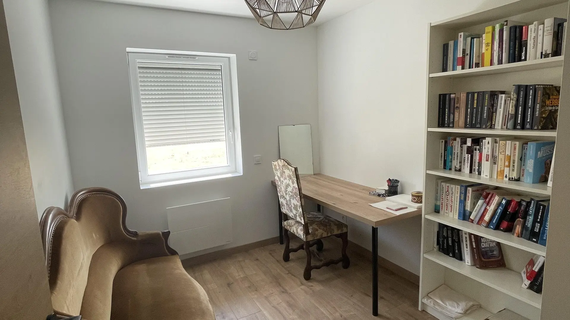BUREAU BIBLIOTHEQUE