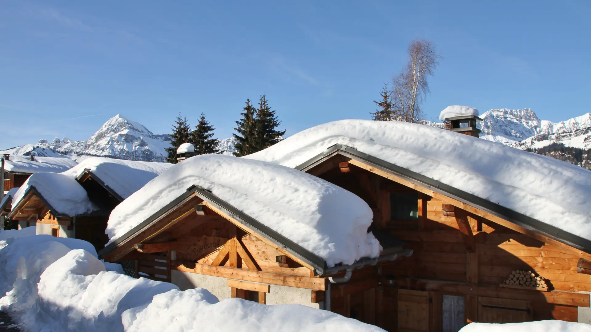 e-exterieur, chalet Mandallaz