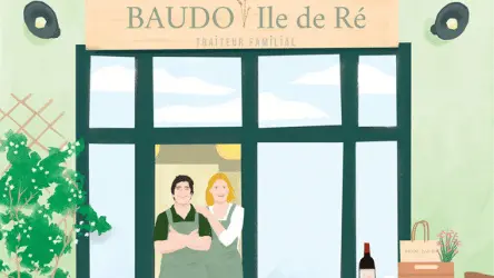 Baudo Ile de Ré