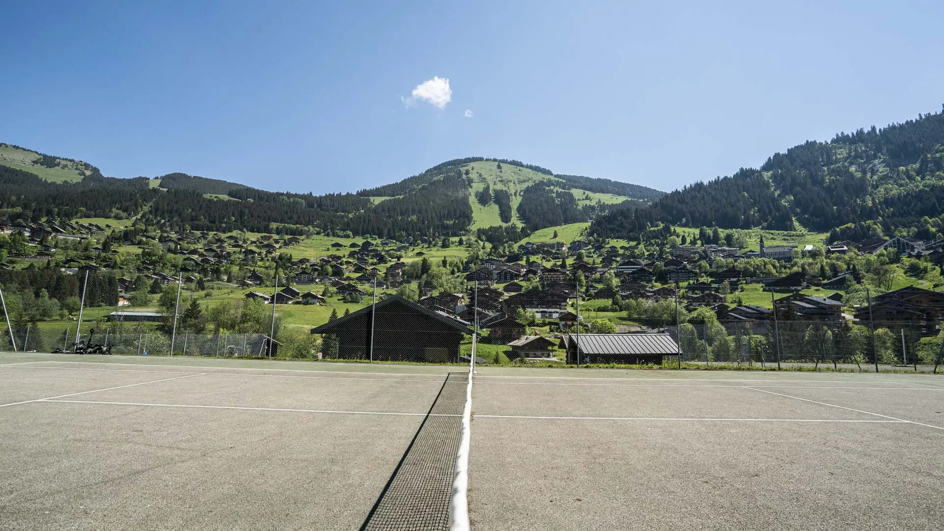 Tennis de Châtel