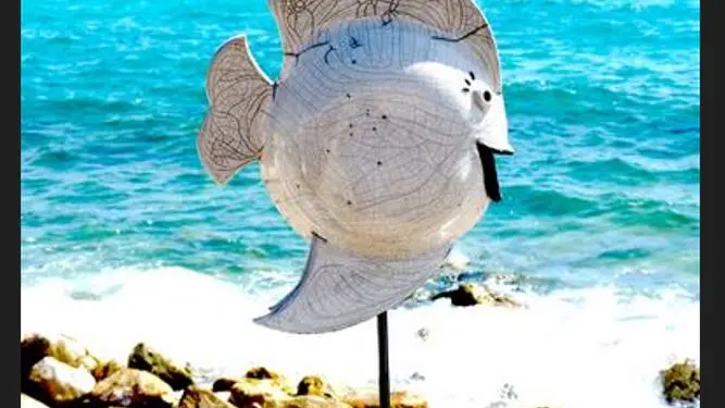 Raku d'Isabelle Guilbert