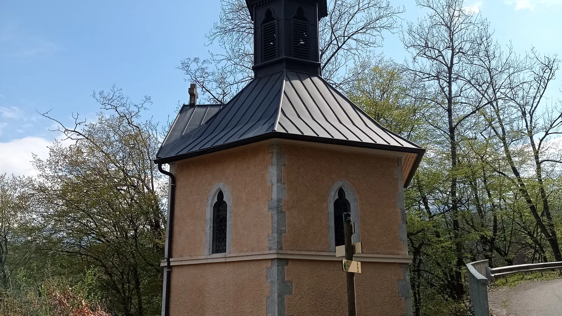 chapelle de l'Immaculée Conception