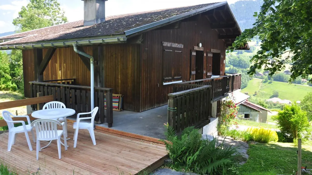 terrasse sud ouest