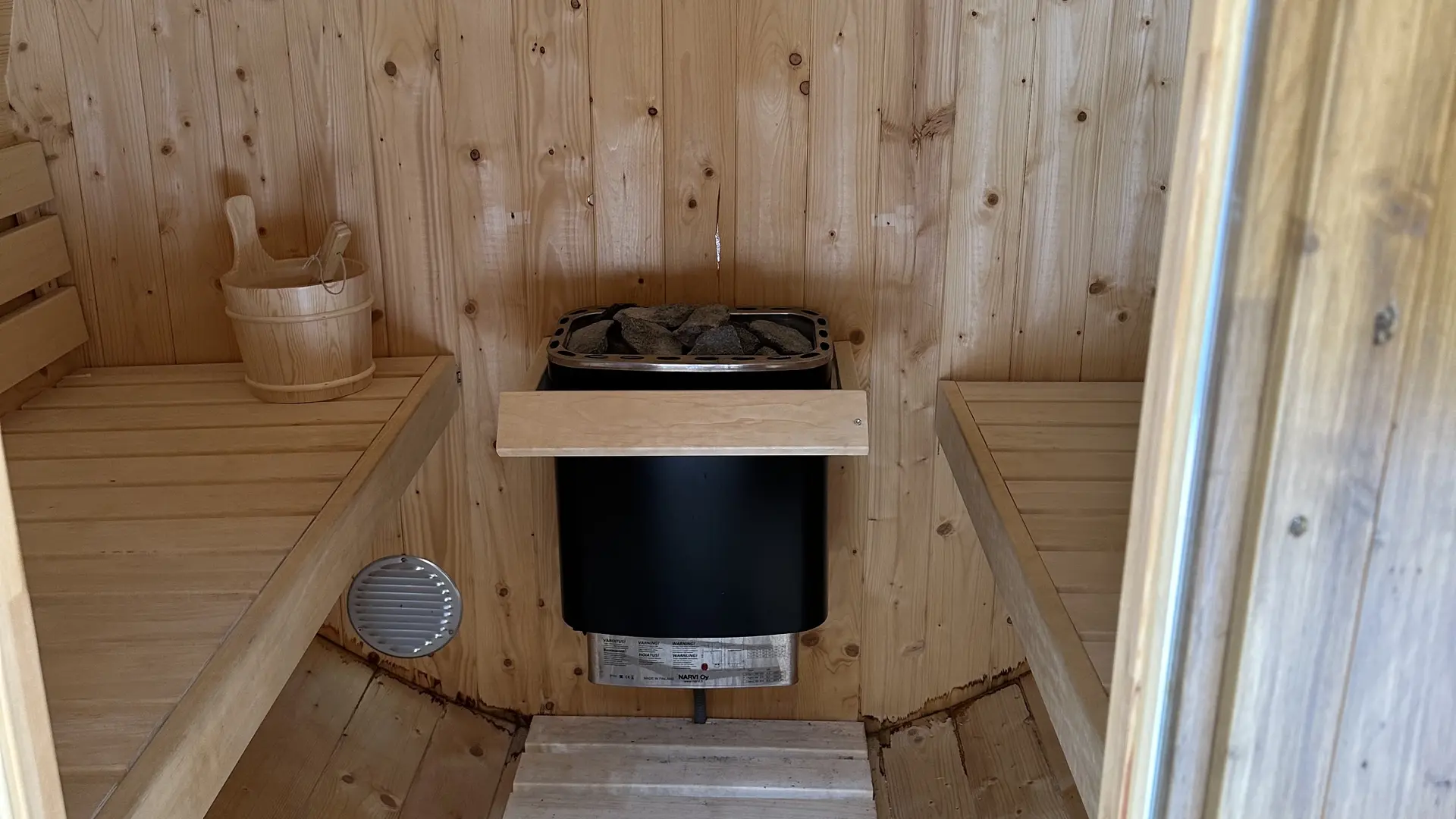 sauna
