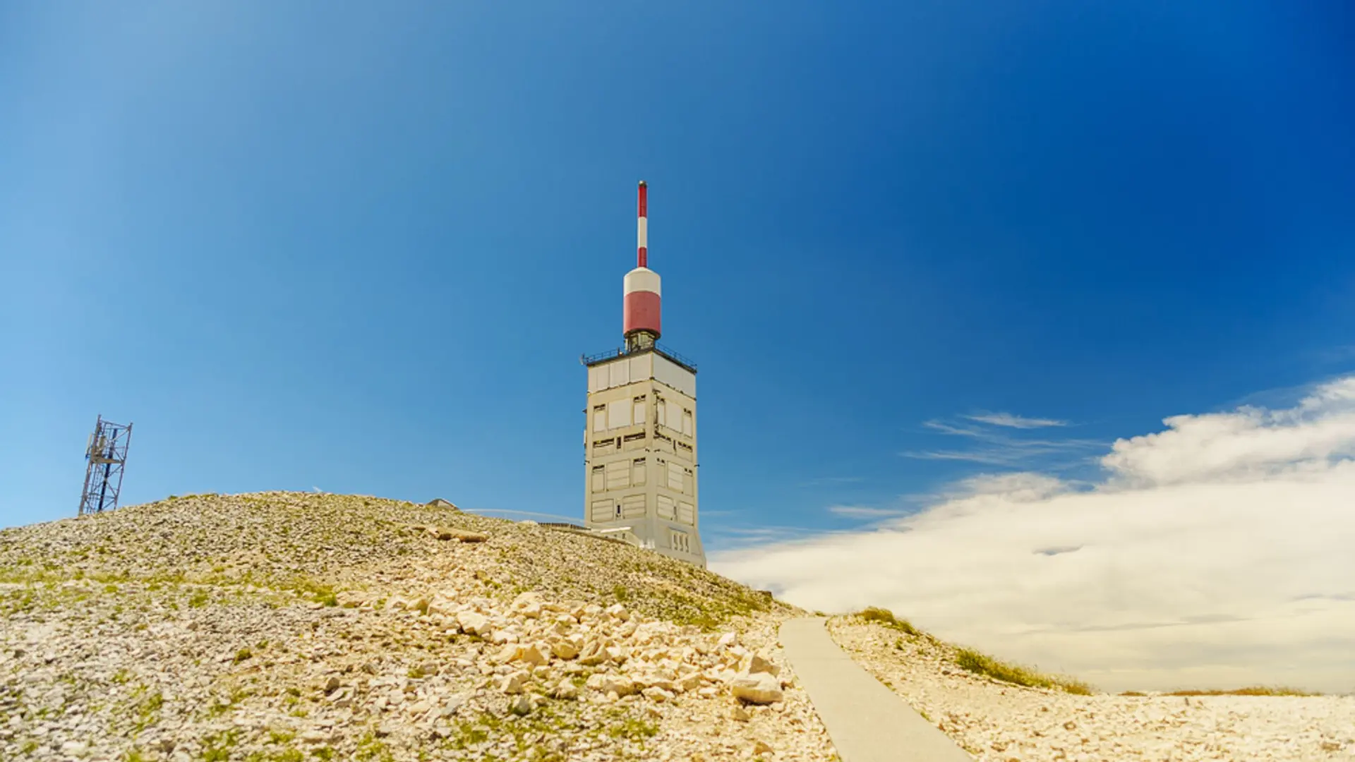 Tour du Mont Ventoux