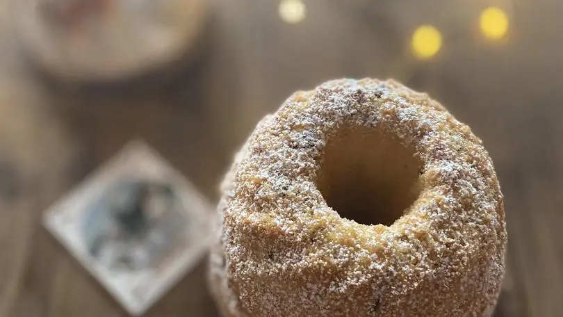 Le biscuit de Savoie