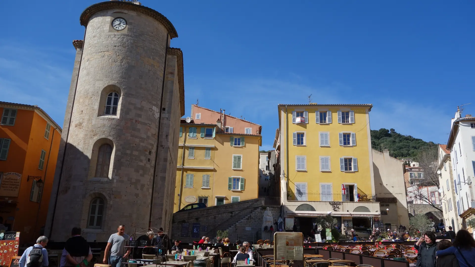 Tour des Templiers