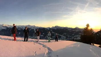 Lever de Soleil