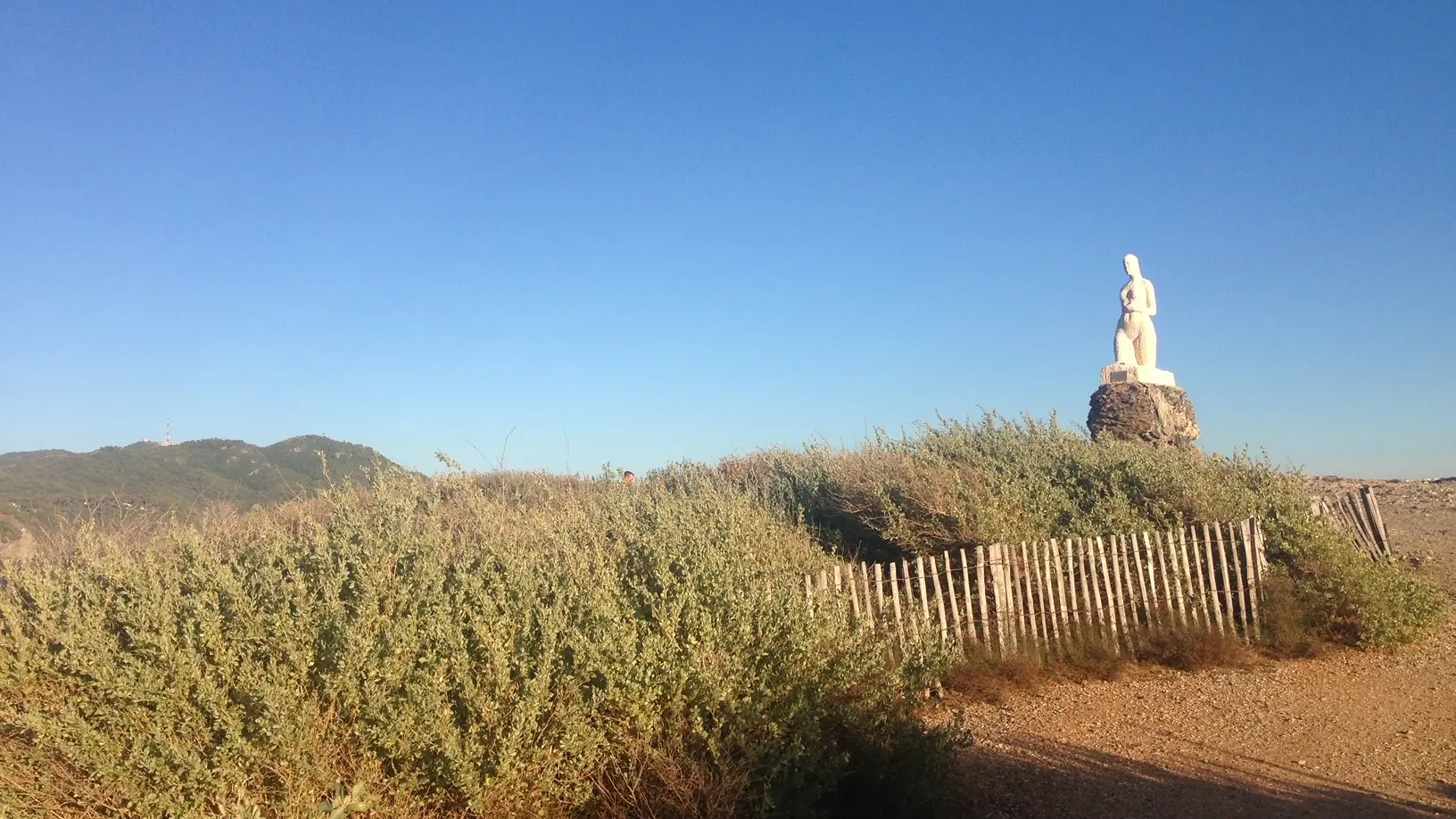 Balade vers la presqu'île du Gaou