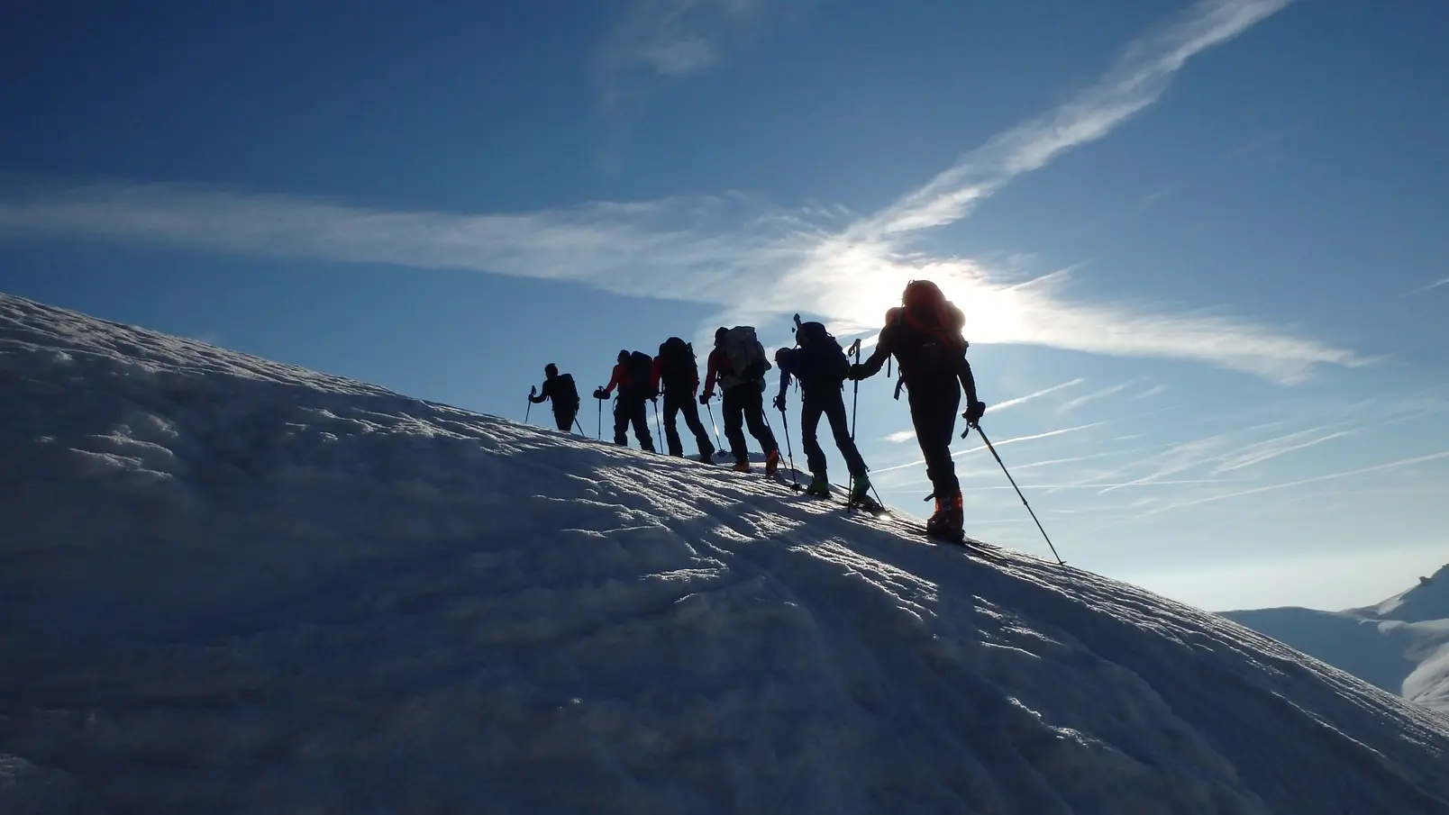 ski de randonnée