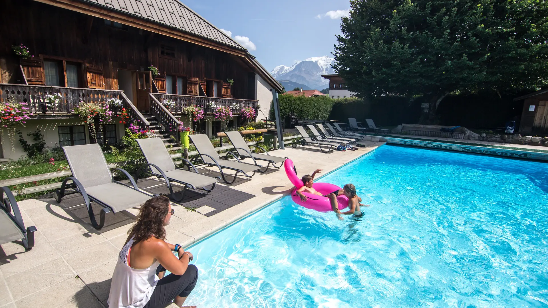 Piscine