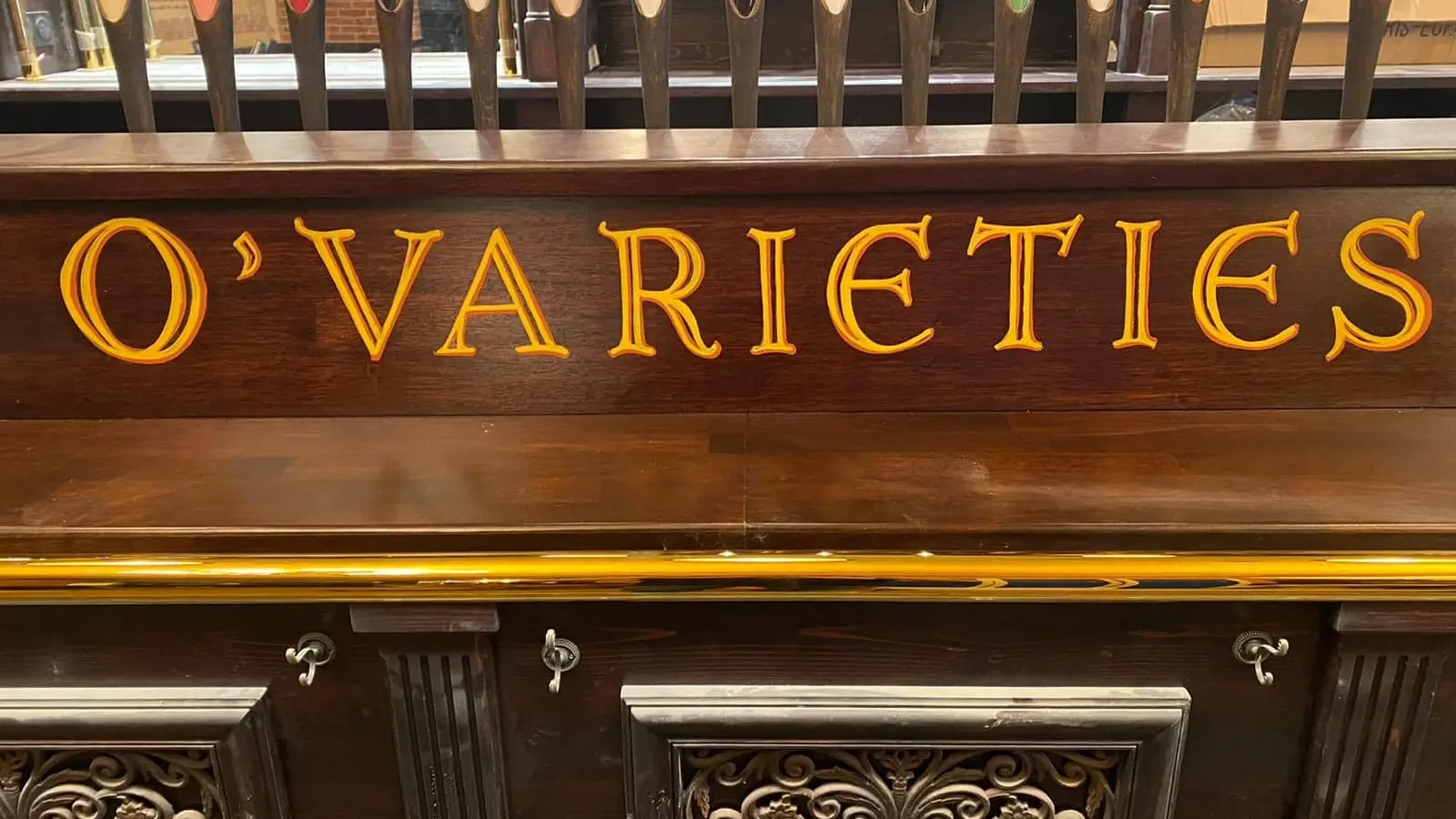 Irish Pub O_Varieties à Saint-Rémy-de-Provence