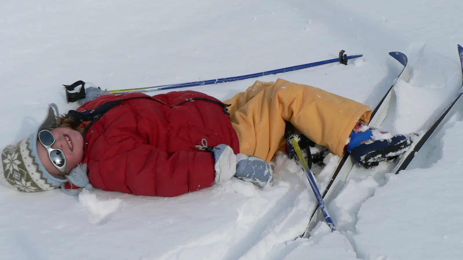 Séjour Famille Neige