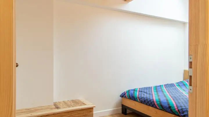 Chambre 1 (avec lit double)