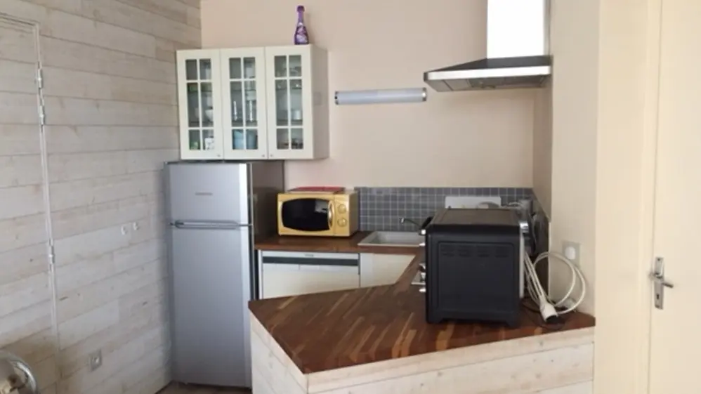 Plan de travail cuisine