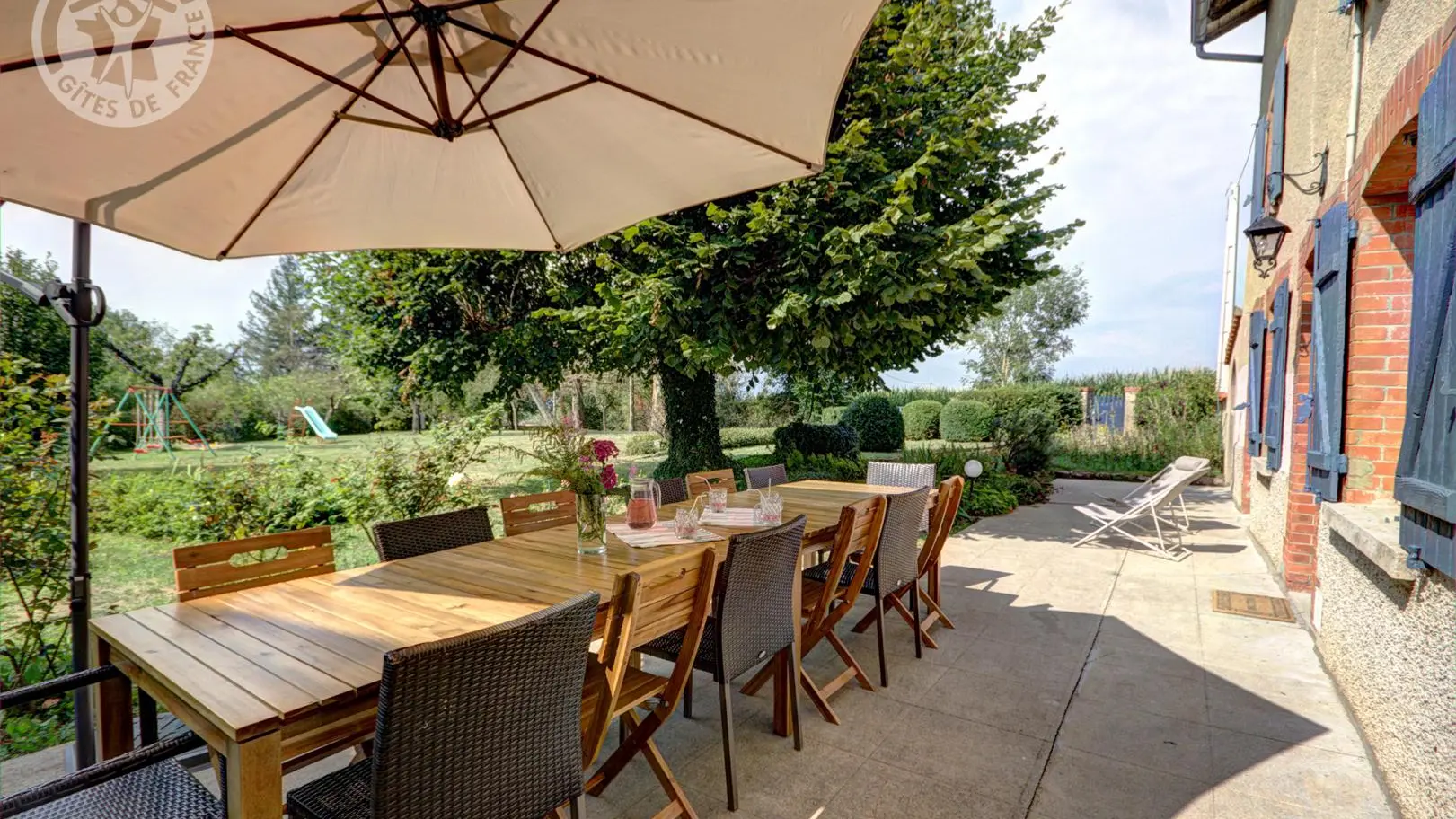 Terrasse